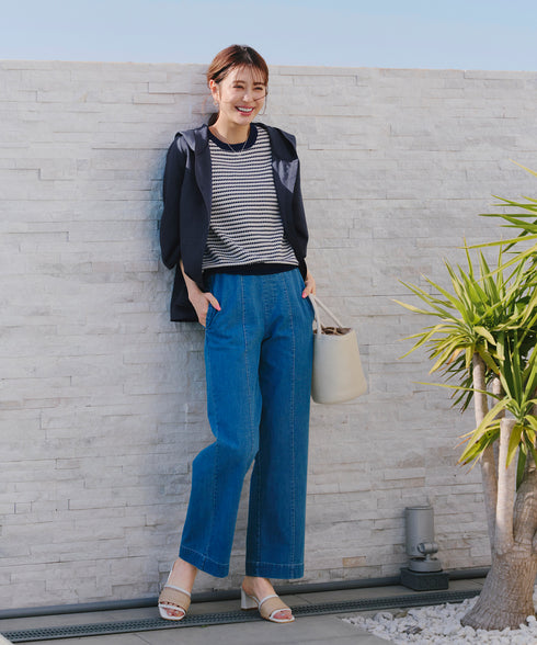 【アウトレット】シアーパーカーカーディガン