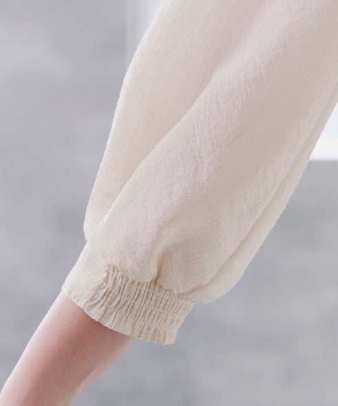 【アウトレット】シアーパーカーカーディガン