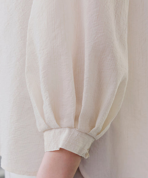 【アウトレット】シアーパーカーカーディガン