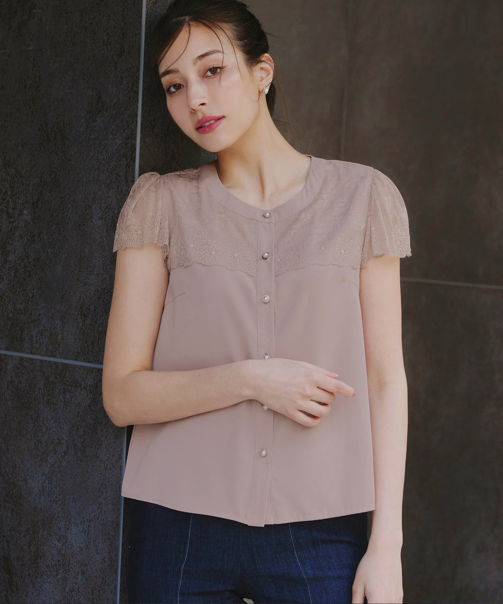 フリル フレンチスリーブ ドレス カシュクール 韓国 3色 hr0813 173611650.jpg?cmsp_timestamp=