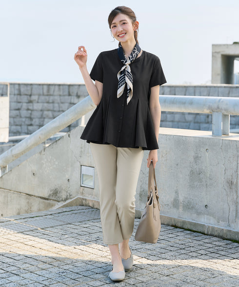 デンビスリムストレートパンツ