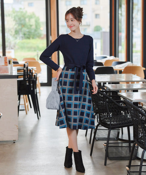 【安田美沙子さん着用】フェイクファーバック