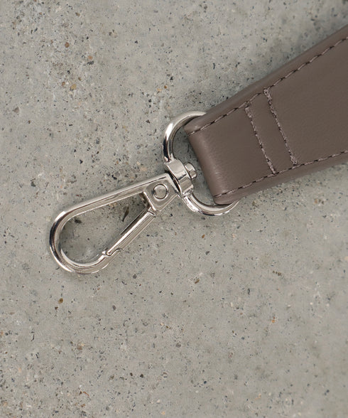 【安田美沙子さん着用 / アウトレット / 2way】リボンギャザーミニバッグ