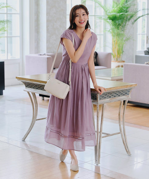 【アウトレット/ 2way/肩紐2TYPE】ちょうどいいサイズのショルダーミニバッグ