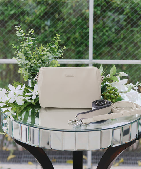 【アウトレット/ 2way/肩紐2TYPE】ちょうどいいサイズのショルダーミニバッグ