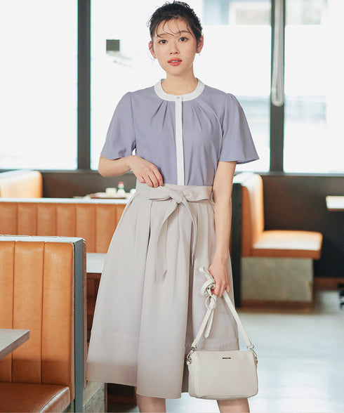 【アウトレット/ 2way/肩紐2TYPE】ちょうどいいサイズのショルダーミニバッグ