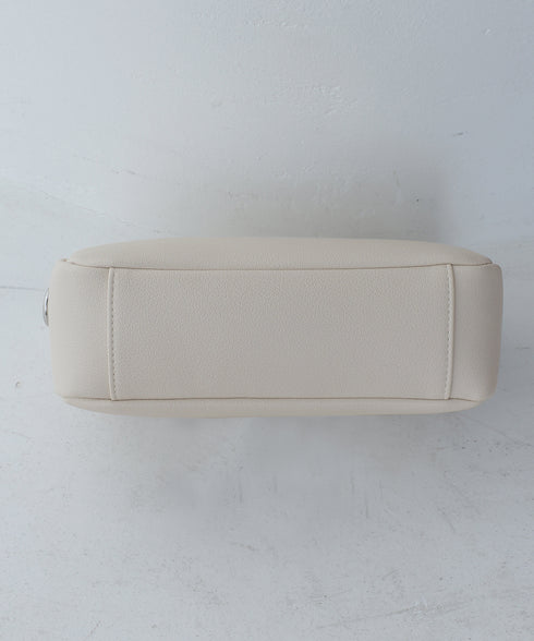 【アウトレット/ 2way/肩紐2TYPE】ちょうどいいサイズのショルダーミニバッグ