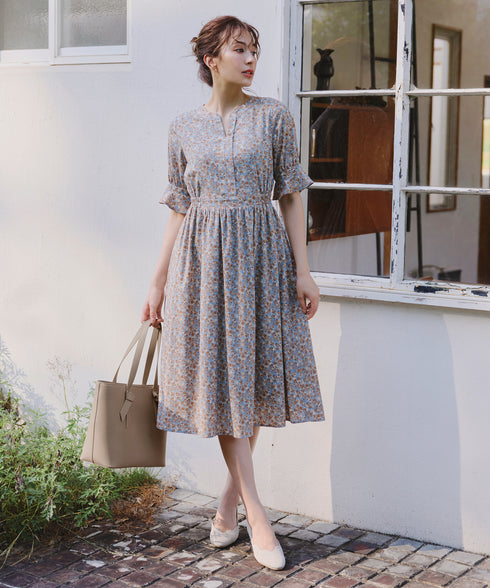 【安田美沙子さん着用 / アウトレット】リボンデザイン通勤バッグ