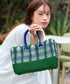 【おのののかさん着用】パターンマルシェバッグ