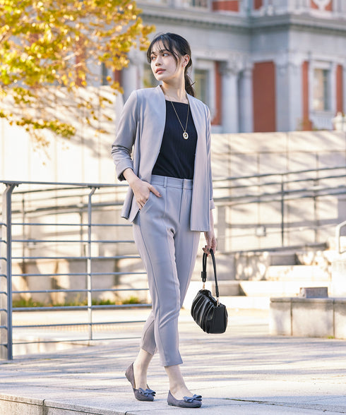 【安田美沙子さん着用 / 2way】ギャザーワンハンドルバッグ