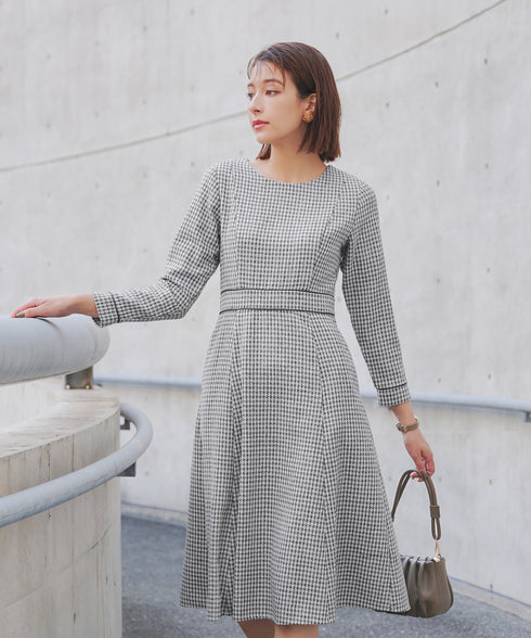 【安田美沙子さん着用 / 2way】ギャザーワンハンドルバッグ