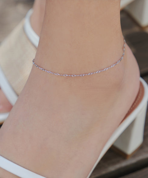 【選べるデザイン】チェーンアンクレット