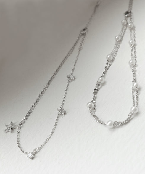 【選べるデザイン】チェーンアンクレット