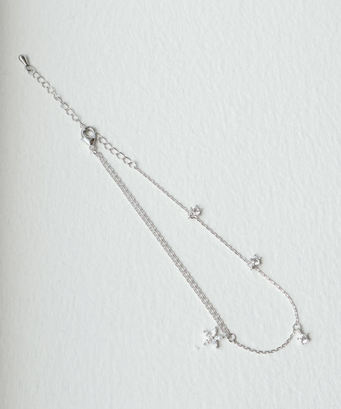 【選べるデザイン】チェーンアンクレット