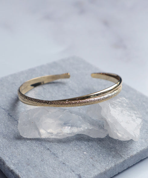 メタルコンビバングル