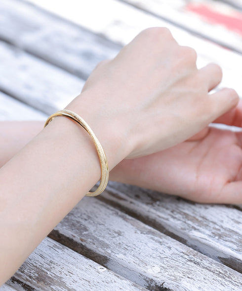 メタルコンビバングル