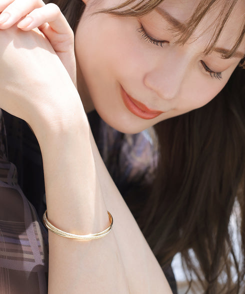 メタルコンビバングル