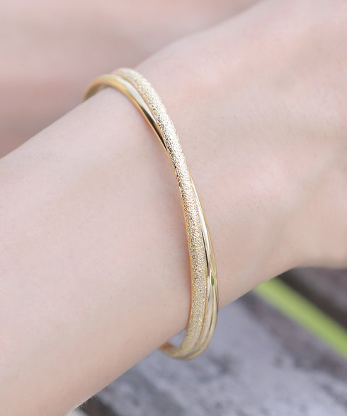 メタルコンビバングル