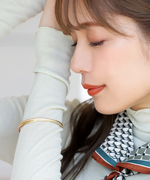 メタルコンビバングル