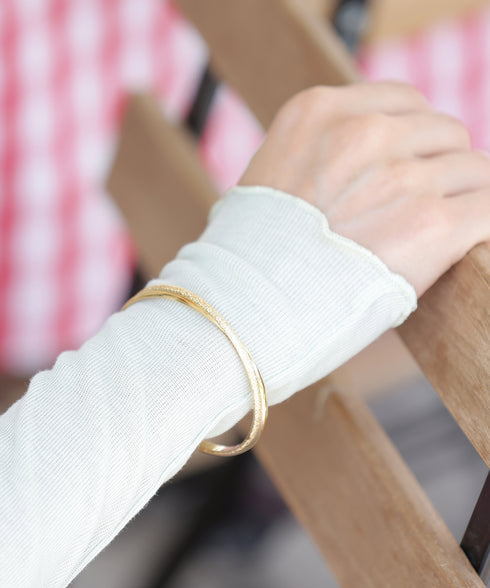 メタルコンビバングル