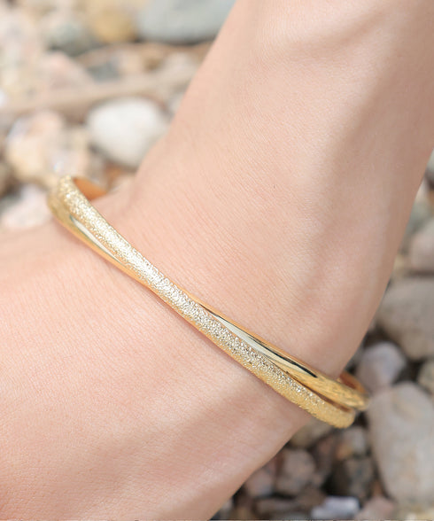 メタルコンビバングル