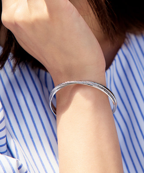 メタルコンビバングル