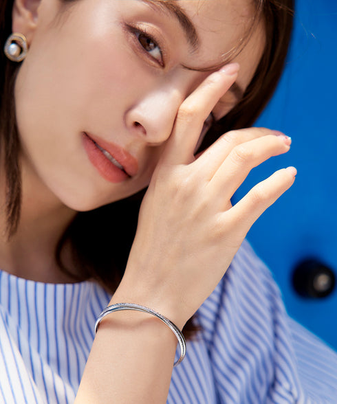 メタルコンビバングル