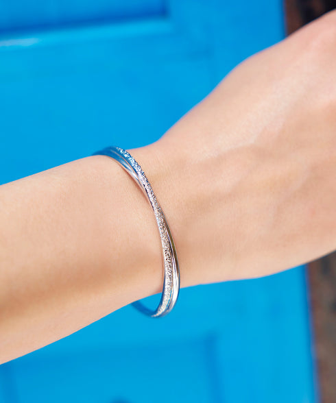 メタルコンビバングル