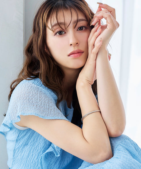 メタルコンビバングル