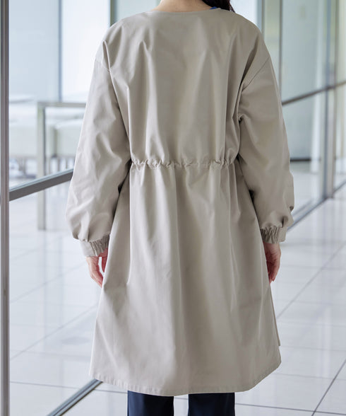 【クリアランスセール】着流しパフスリーブコート
