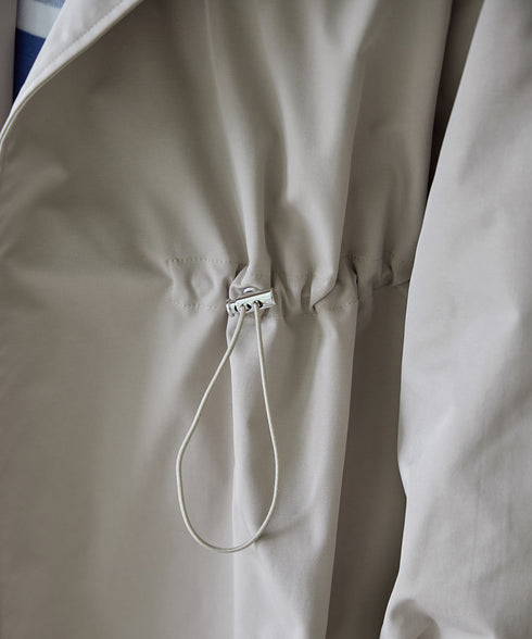 【クリアランスセール】着流しパフスリーブコート