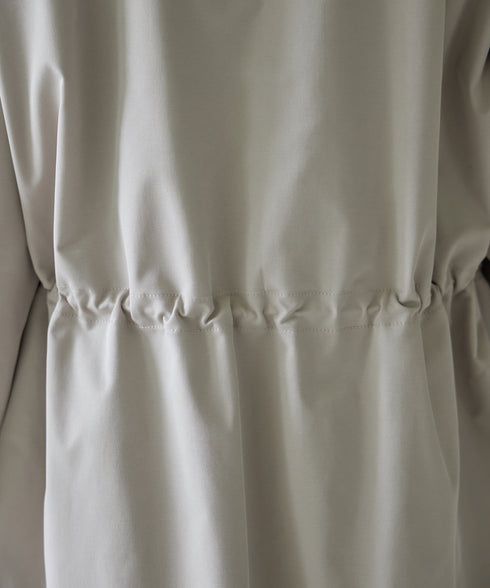 【クリアランスセール】着流しパフスリーブコート