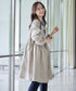 【クリアランスセール】着流しパフスリーブコート