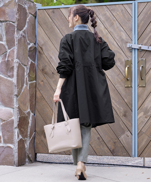 【クリアランスセール】着流しパフスリーブコート