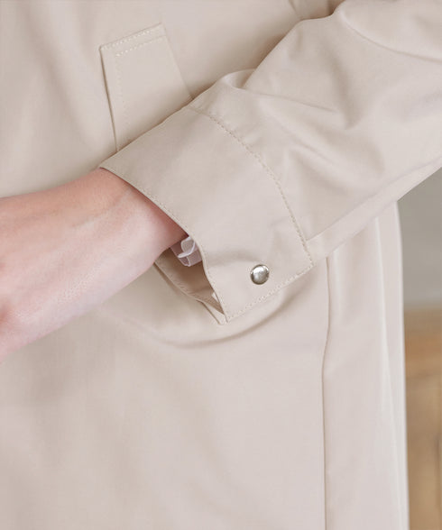 【撥水】 ドロストマウンテンパーカー