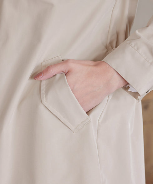 【撥水】 ドロストマウンテンパーカー