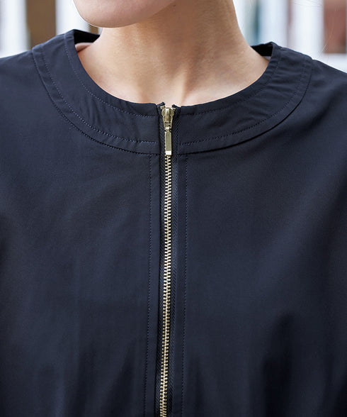 【新色追加】メモリーノーカラードロストブルゾン