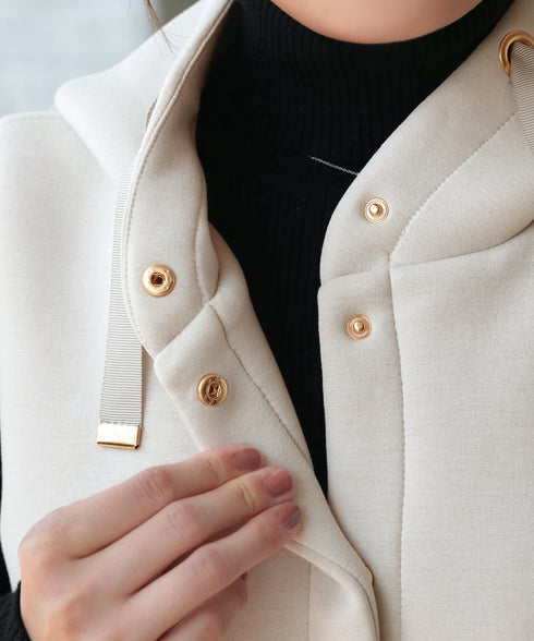 ダンボールバックフレアベスト