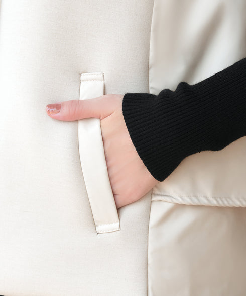 ダンボールバックフレアベスト