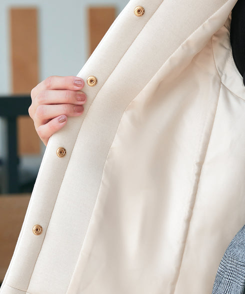 ダンボールバックフレアベスト