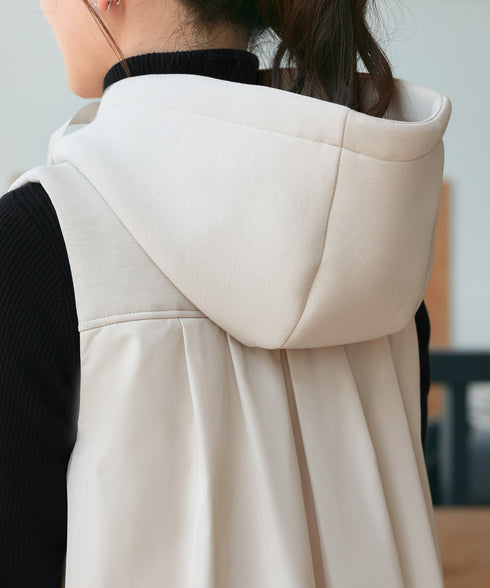 ダンボールバックフレアベスト