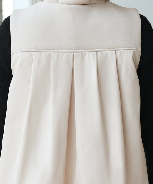 ダンボールバックフレアベスト