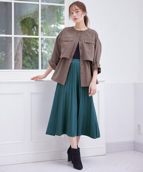 ドロストレイヤーブルゾン