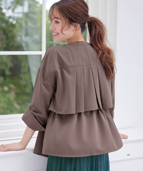 ドロストレイヤーブルゾン