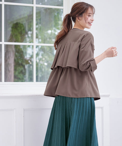 ドロストレイヤーブルゾン