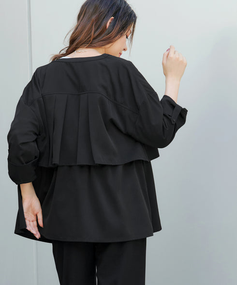 ドロストレイヤーブルゾン