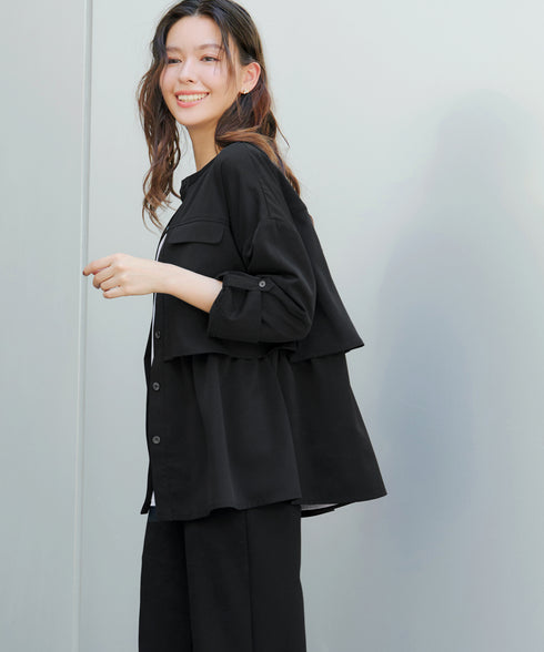 ドロストレイヤーブルゾン