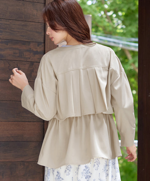 ドロストレイヤーブルゾン