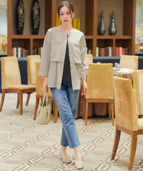 ドロストレイヤーブルゾン