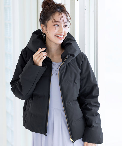 【安田美沙子さん着用・新色追加】 シームレスダウン